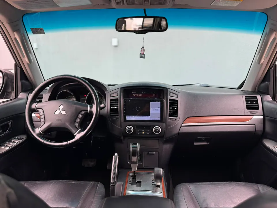Mitsubishi Pajero Full 2008 — foto 8