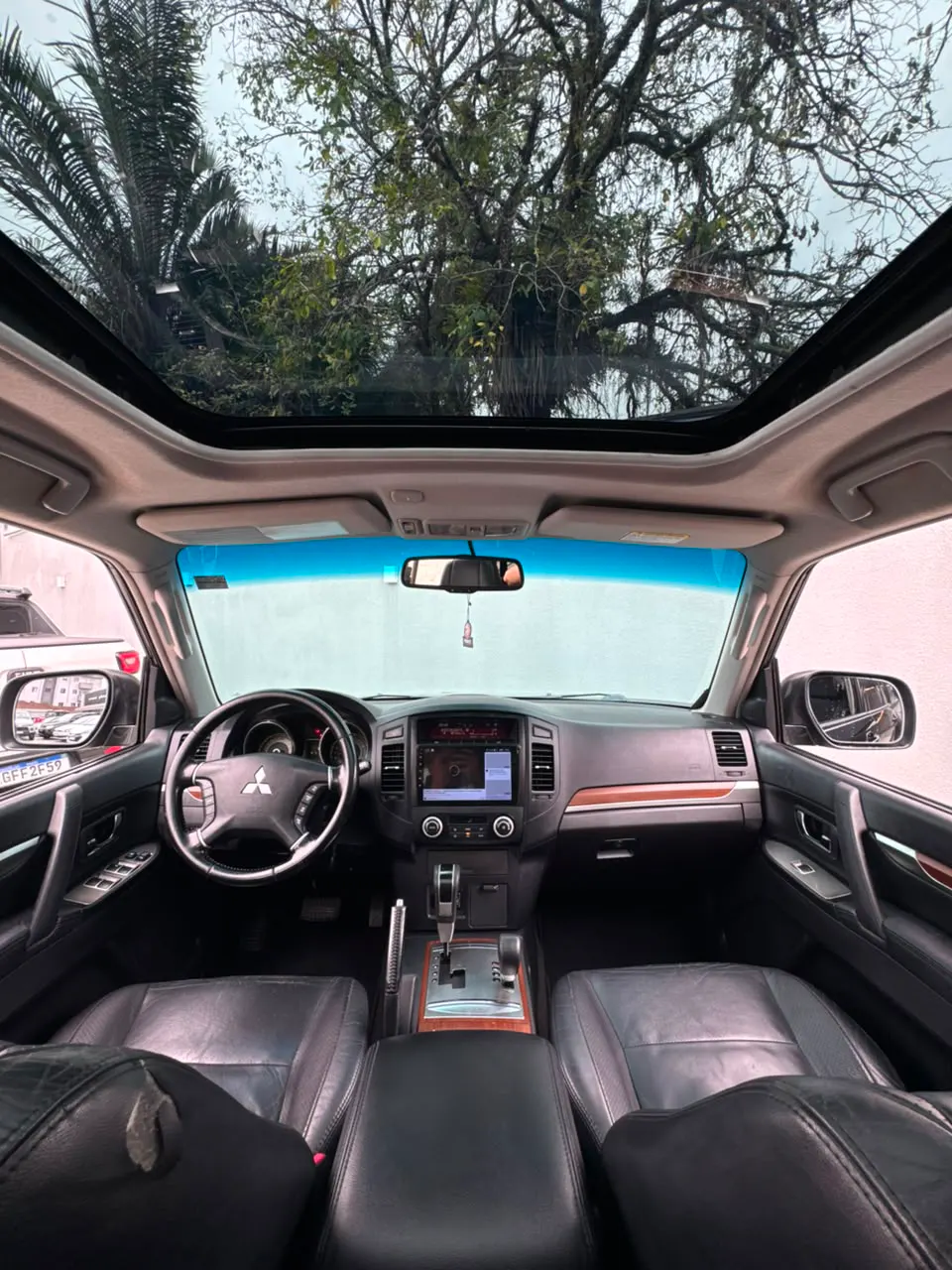 Mitsubishi Pajero Full 2008 — foto 19