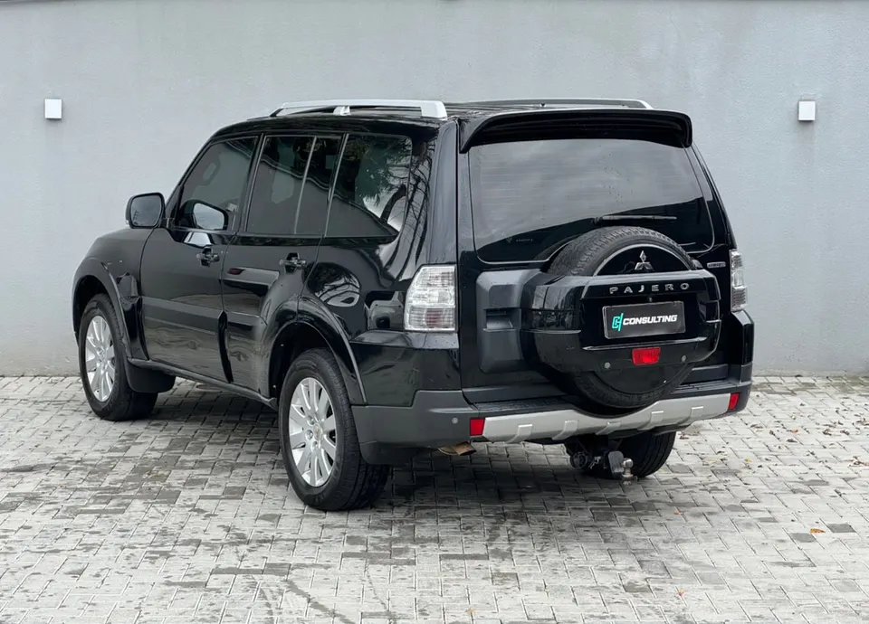 Mitsubishi Pajero Full 2008 — foto 4