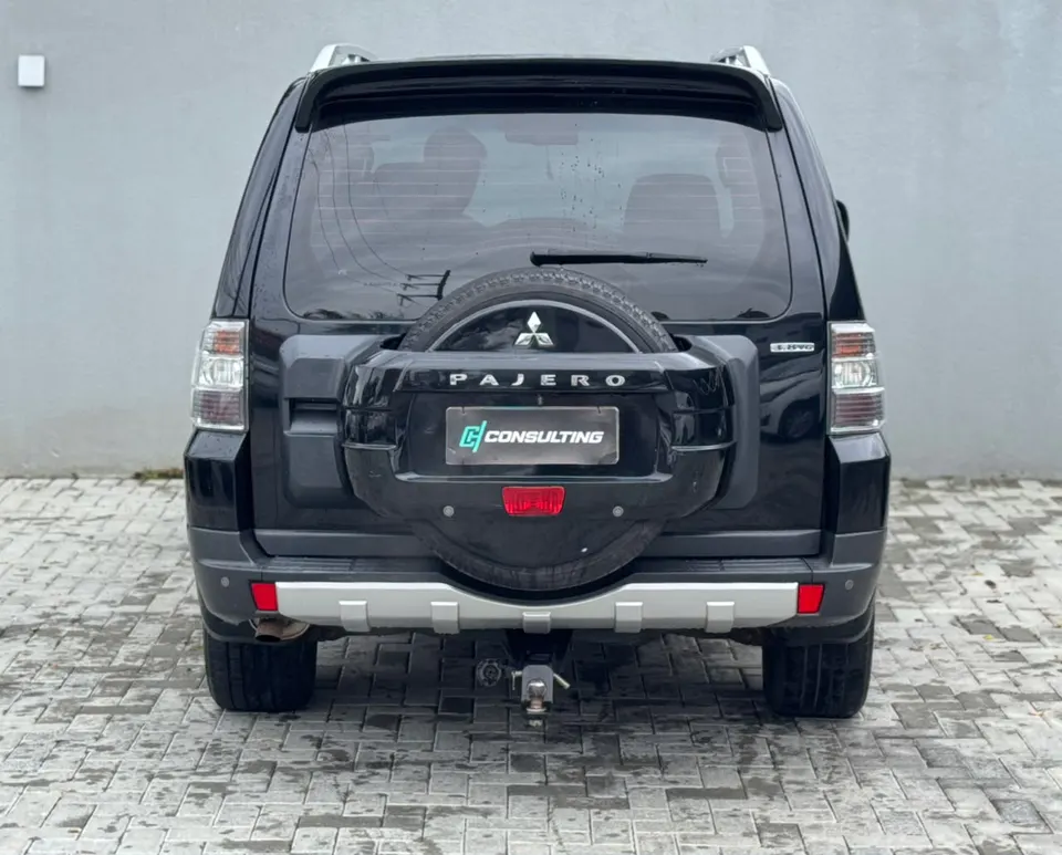 Mitsubishi Pajero Full 2008 — foto 5