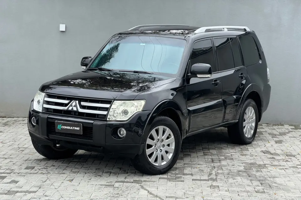 Mitsubishi Pajero Full 2008 — foto 3