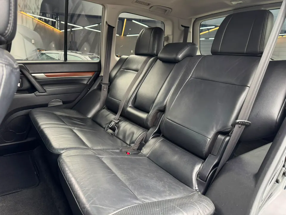 Mitsubishi Pajero Full 2008 — foto 16