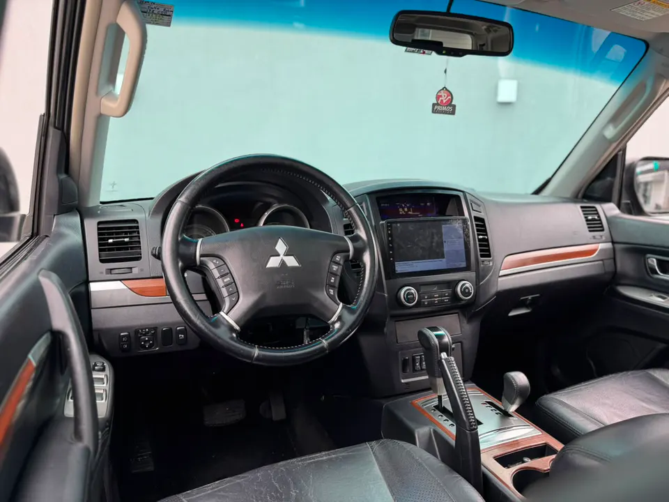 Mitsubishi Pajero Full 2008 — foto 7