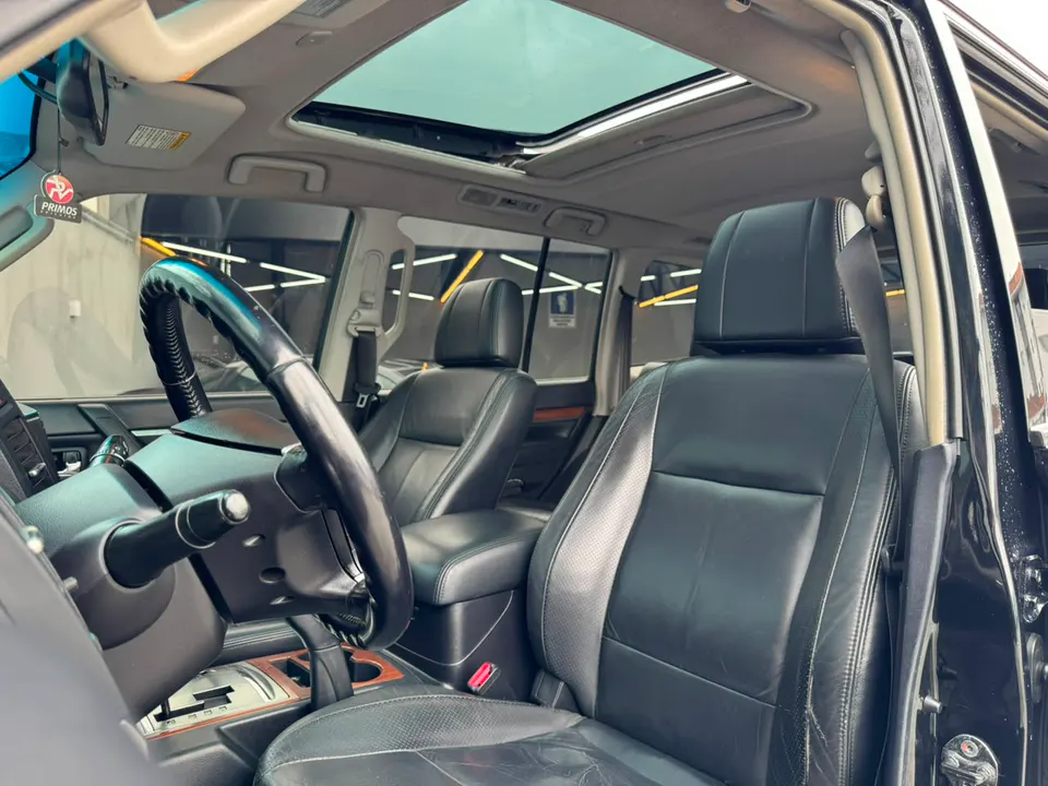 Mitsubishi Pajero Full 2008 — foto 15