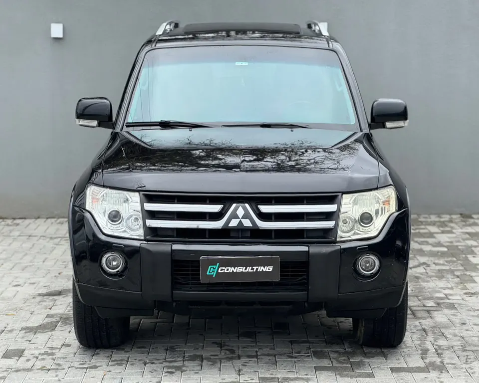 Mitsubishi Pajero Full 2008 — foto 2