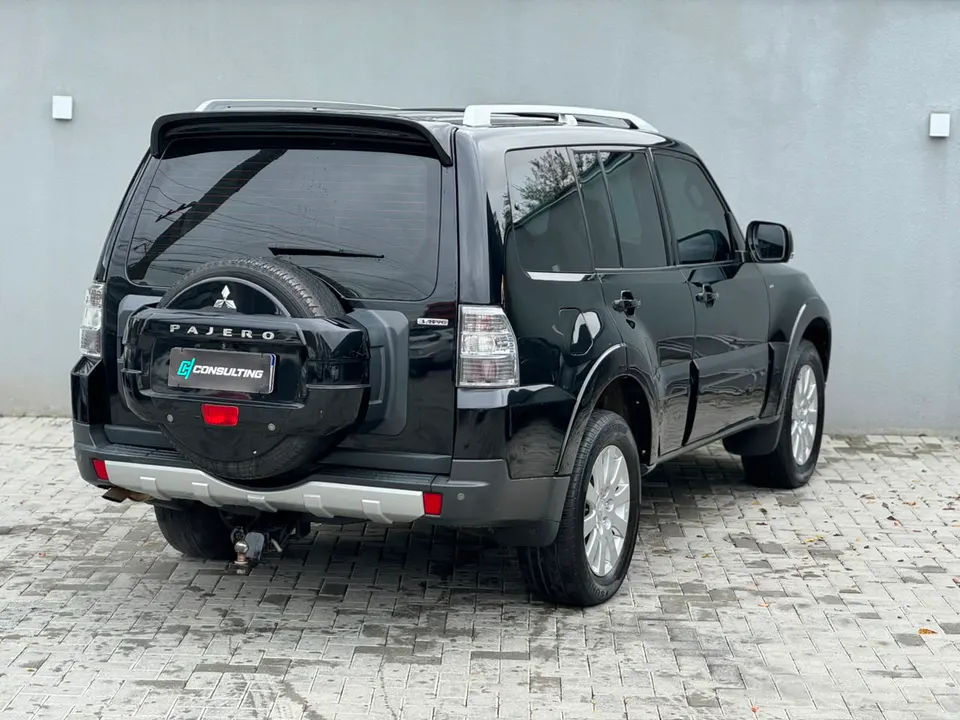 Mitsubishi Pajero Full 2008 — foto 6