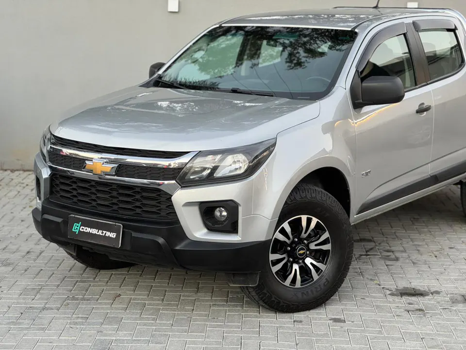 Chevrolet S10 Cabine Dupla 2022 — foto 4