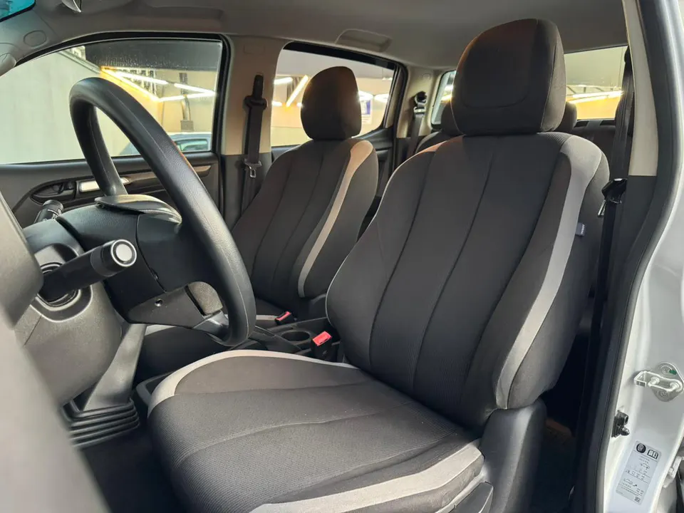 Chevrolet S10 Cabine Dupla 2022 — foto 14