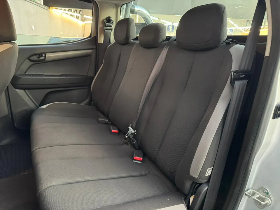 Chevrolet S10 Cabine Dupla 2022 — foto 13