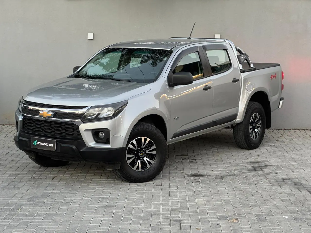 Chevrolet S10 Cabine Dupla 2022