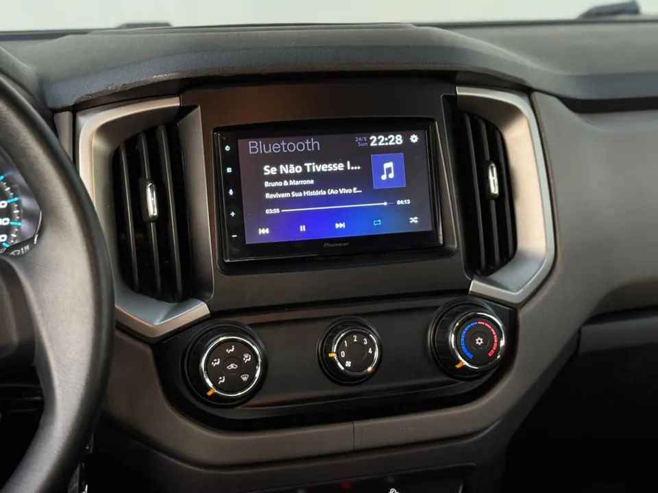 Chevrolet S10 Cabine Dupla 2022 — foto 10