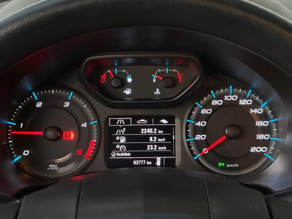 Chevrolet S10 Cabine Dupla 2022 — foto 9