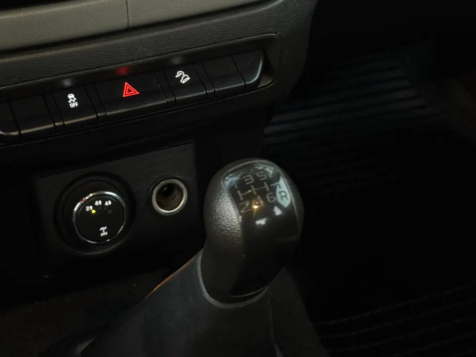 Chevrolet S10 Cabine Dupla 2022 — foto 11