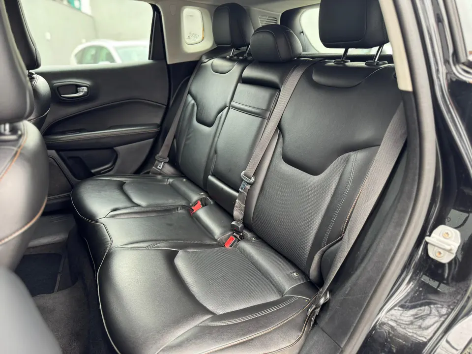 Jeep Compass 2018 — foto 8