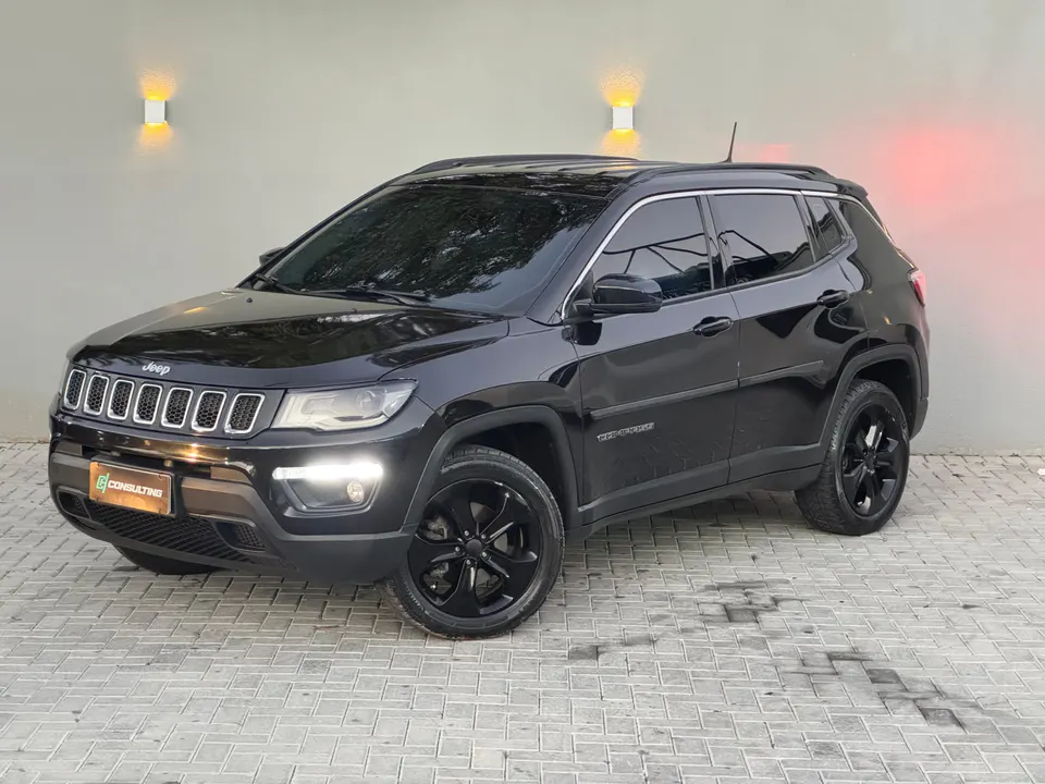 Jeep Compass 2018 — foto 3