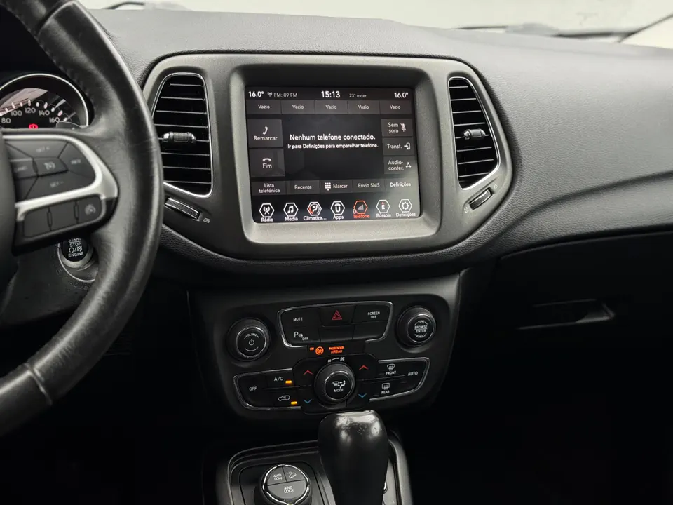 Jeep Compass 2018 — foto 12