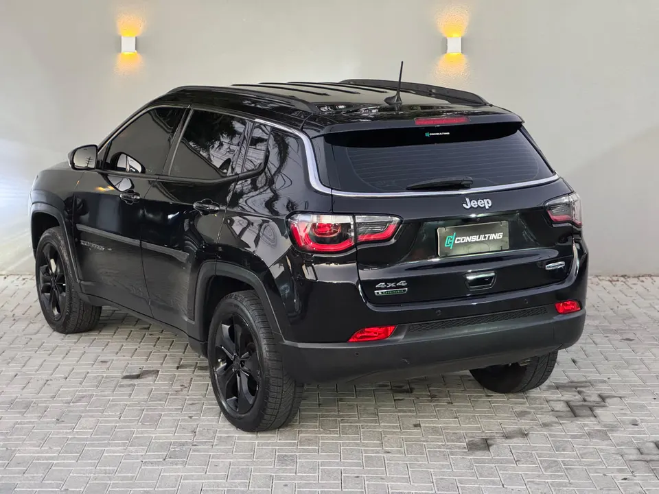 Jeep Compass 2018 — foto 6