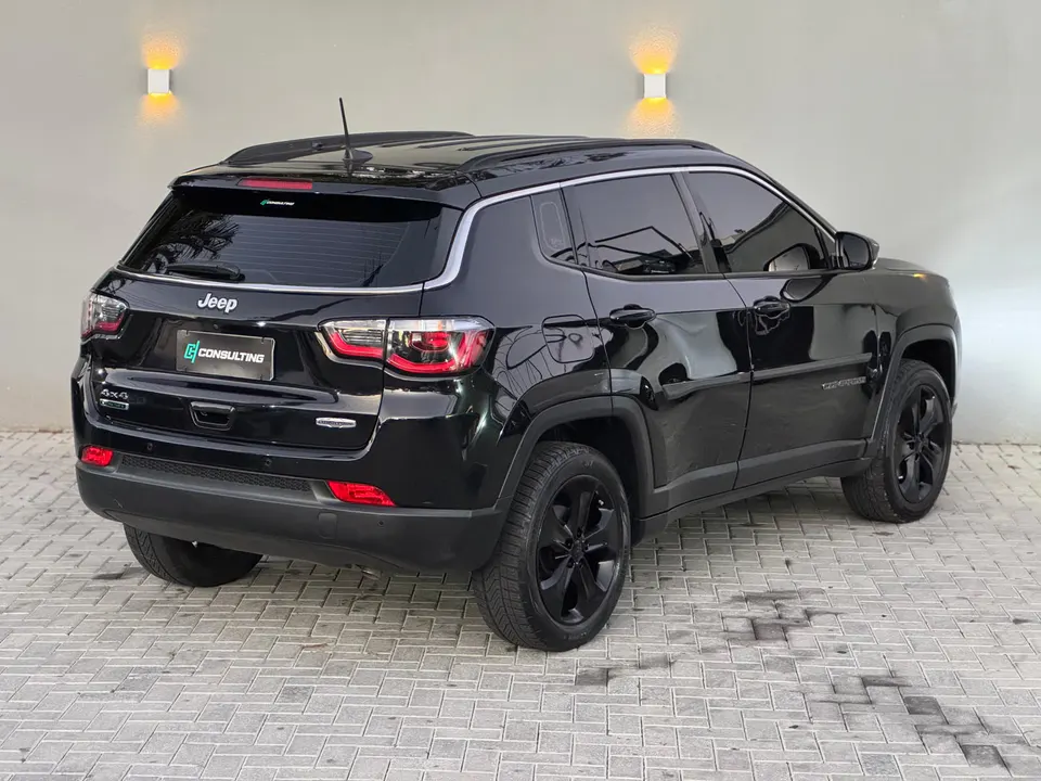Jeep Compass 2018 — foto 4