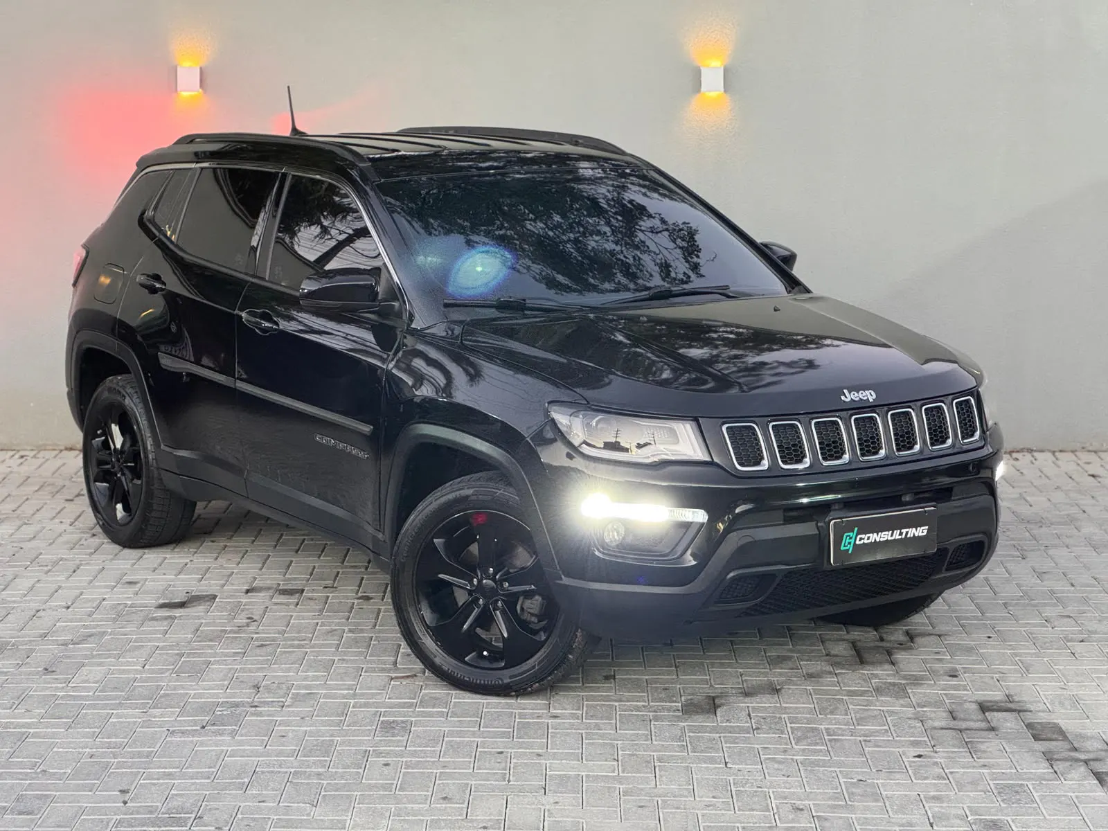 Jeep Compass 2018