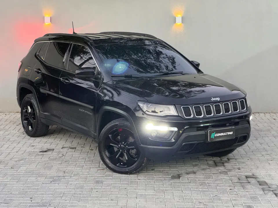 Jeep Compass 2018