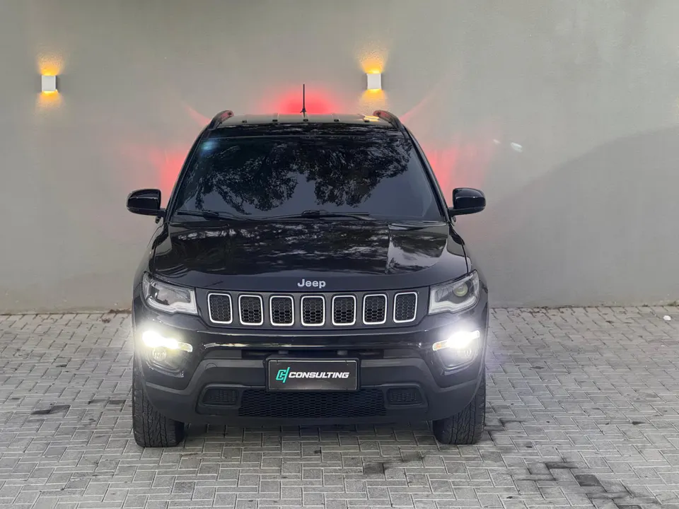 Jeep Compass 2018 — foto 2