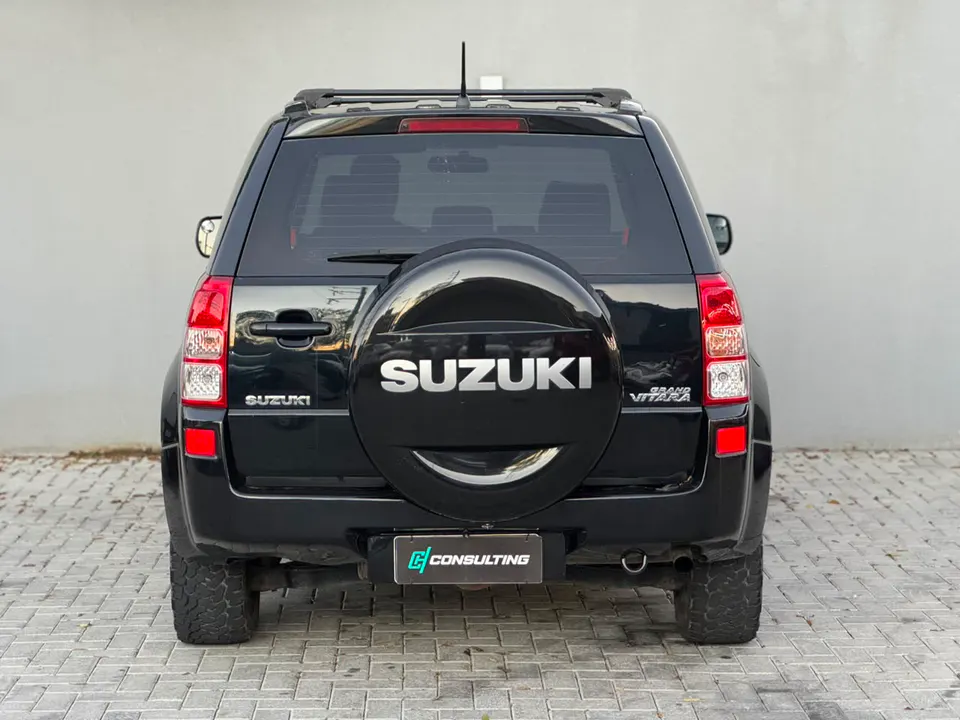 Suzuki Grand Vitara 2010 — foto 5