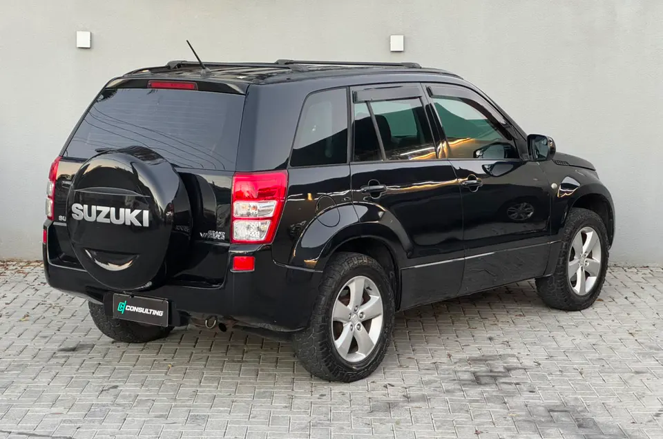 Suzuki Grand Vitara 2010 — foto 6