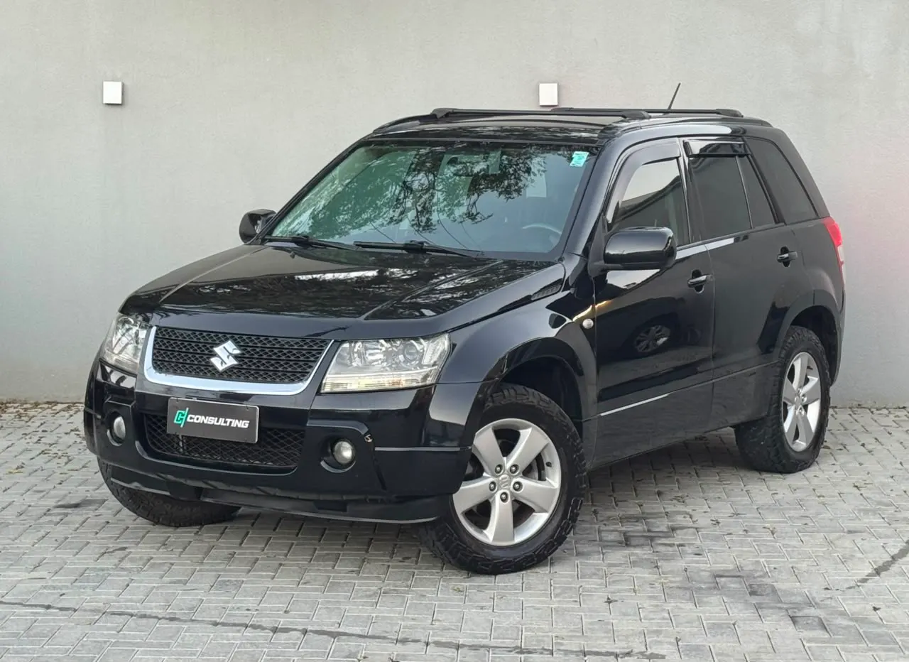 Suzuki Grand Vitara 2010