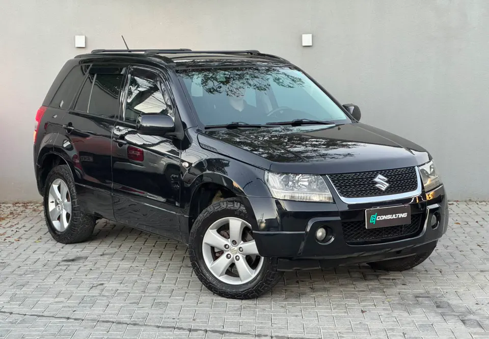 Suzuki Grand Vitara 2010 — foto 3