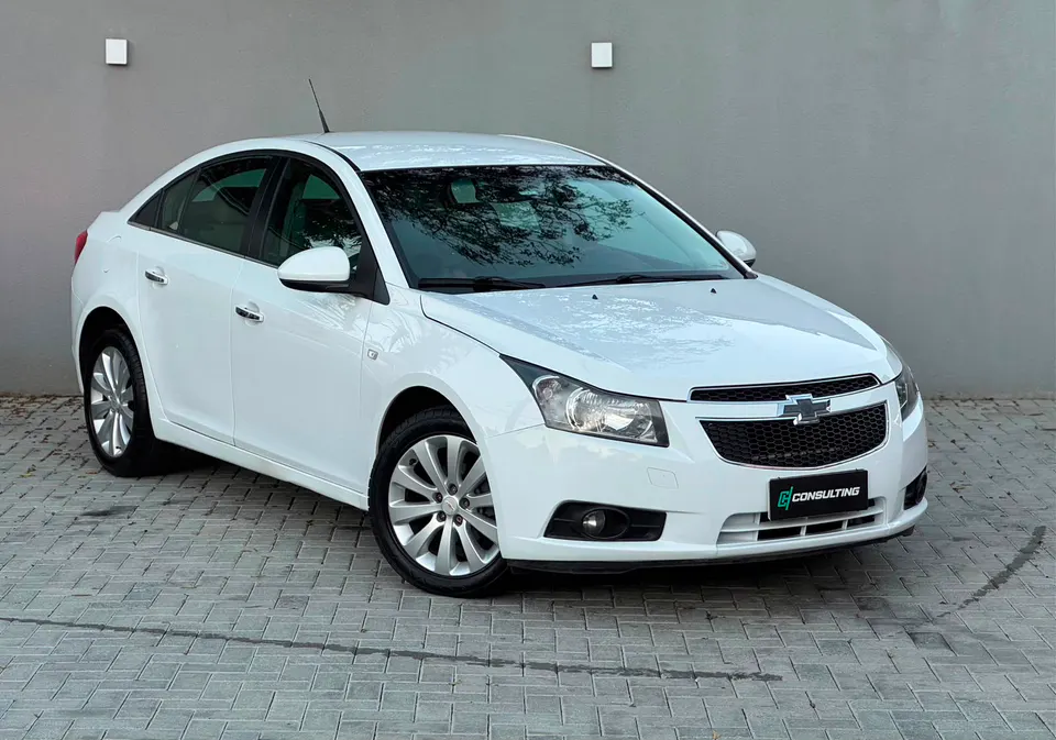 Chevrolet Cruze 2014 — foto 3