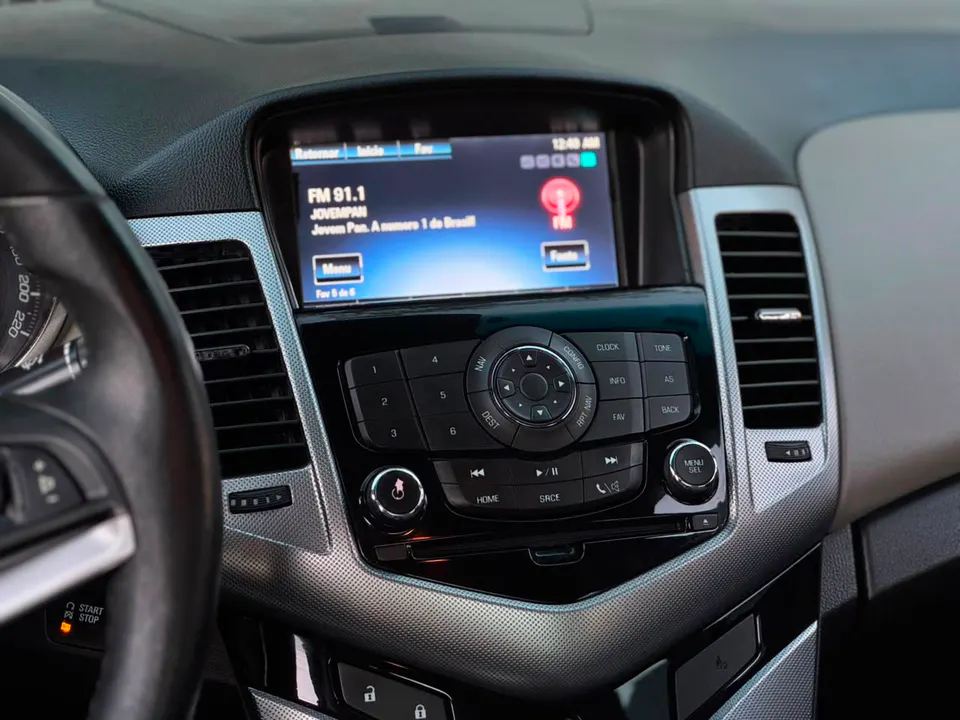 Chevrolet Cruze 2014 — foto 10