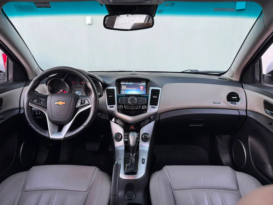 Chevrolet Cruze 2014 — foto 15