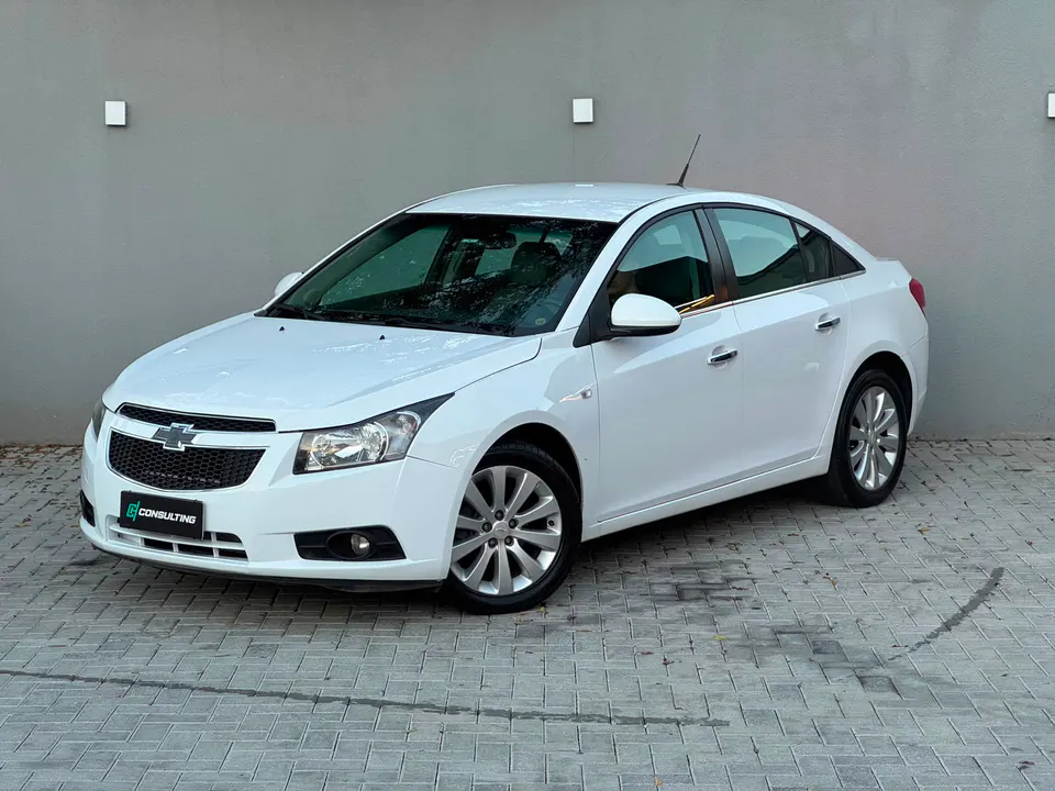 Chevrolet Cruze 2014