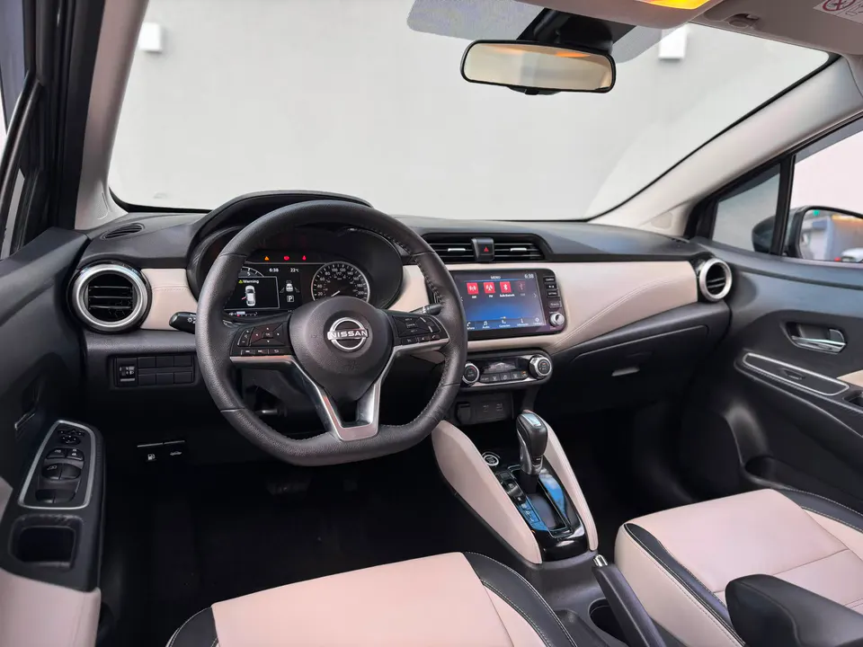 Nissan Versa 2025 — foto 9