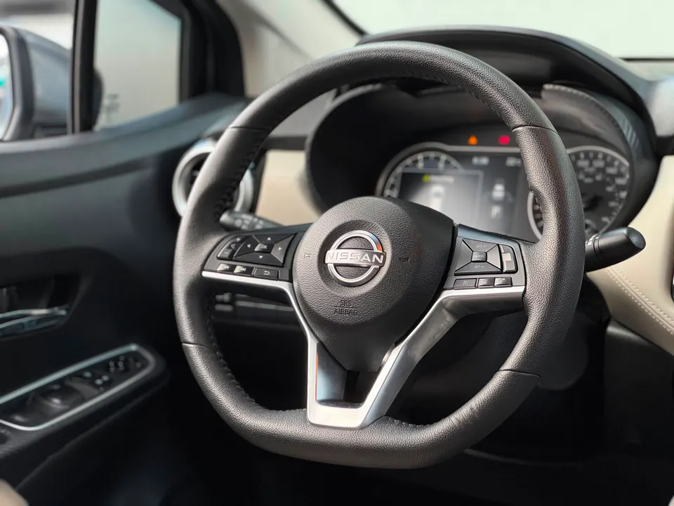Nissan Versa 2025 — foto 14