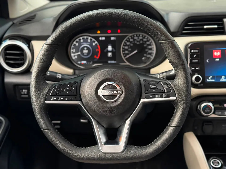 Nissan Versa 2025 — foto 12