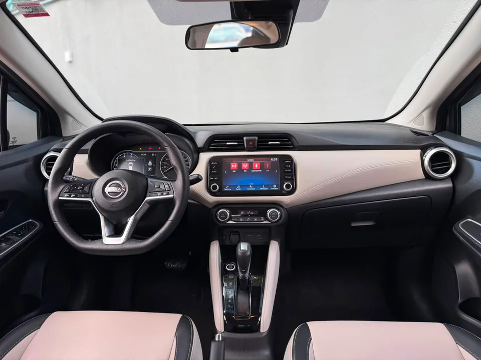 Nissan Versa 2025 — foto 13