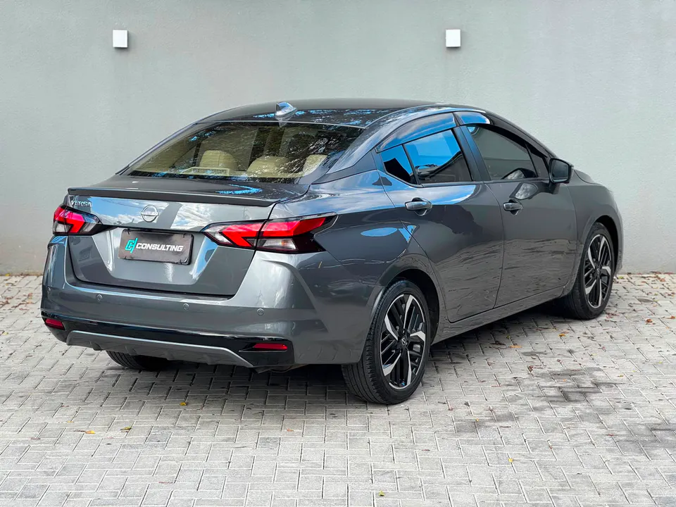 Nissan Versa 2025 — foto 4