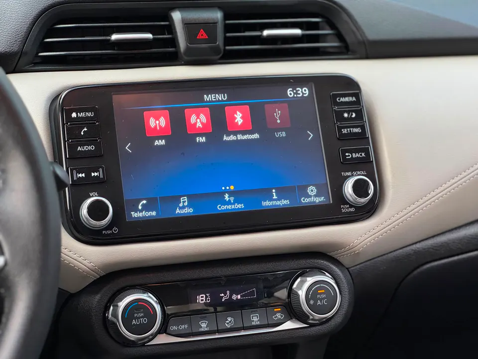 Nissan Versa 2025 — foto 15