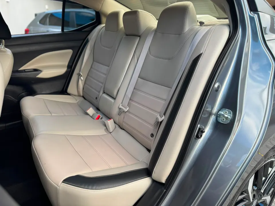 Nissan Versa 2025 — foto 10