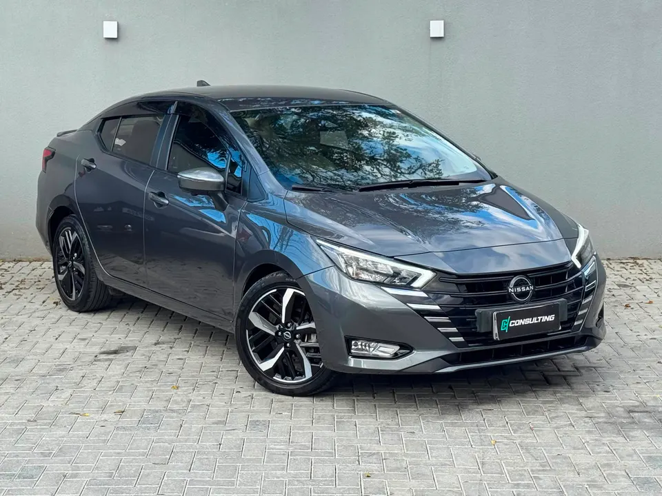 Nissan Versa 2025 — foto 3