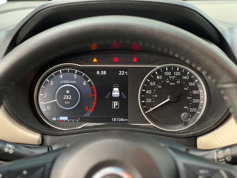 Nissan Versa 2025 — foto 8