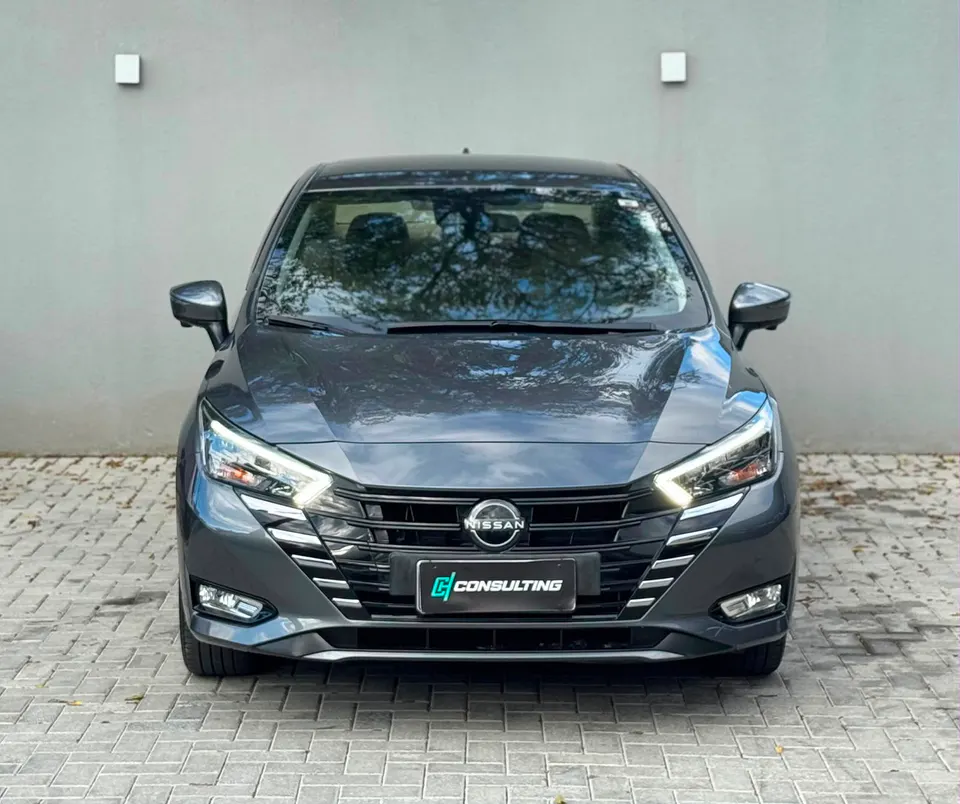 Nissan Versa 2025 — foto 2