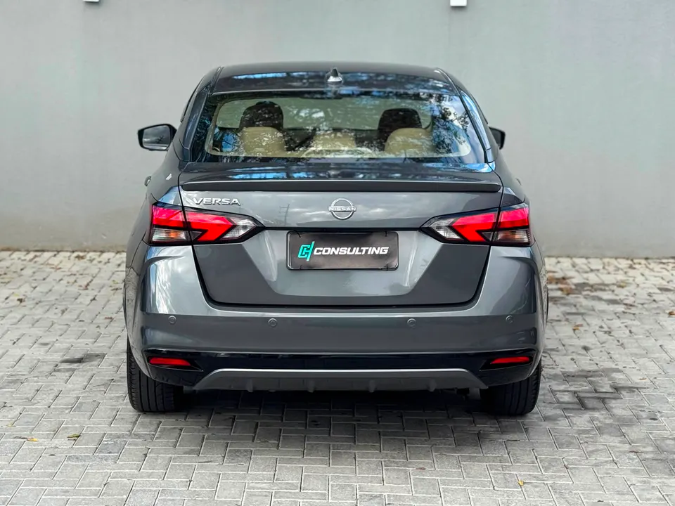 Nissan Versa 2025 — foto 5