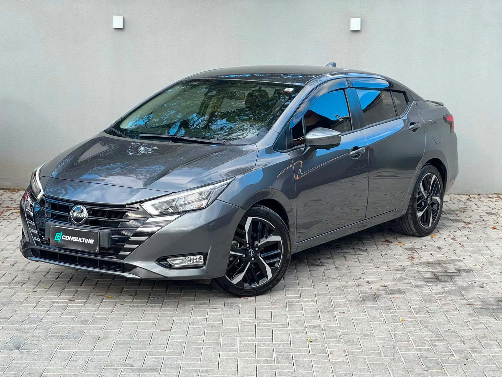 Nissan Versa 2025