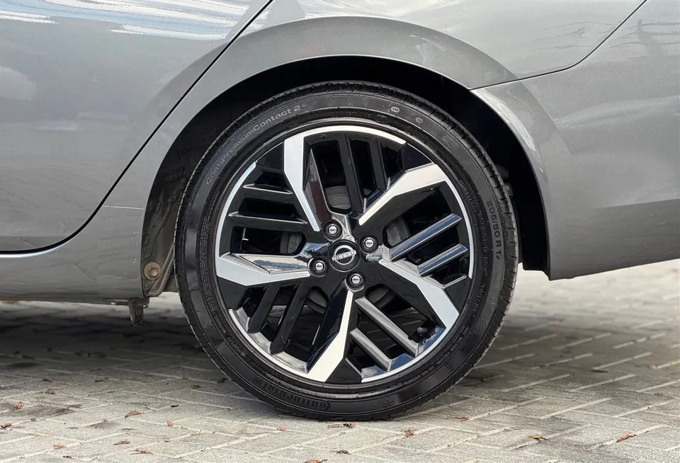 Nissan Versa 2025 — foto 7