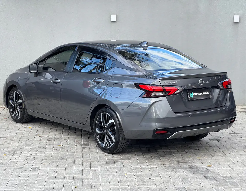 Nissan Versa 2025 — foto 6