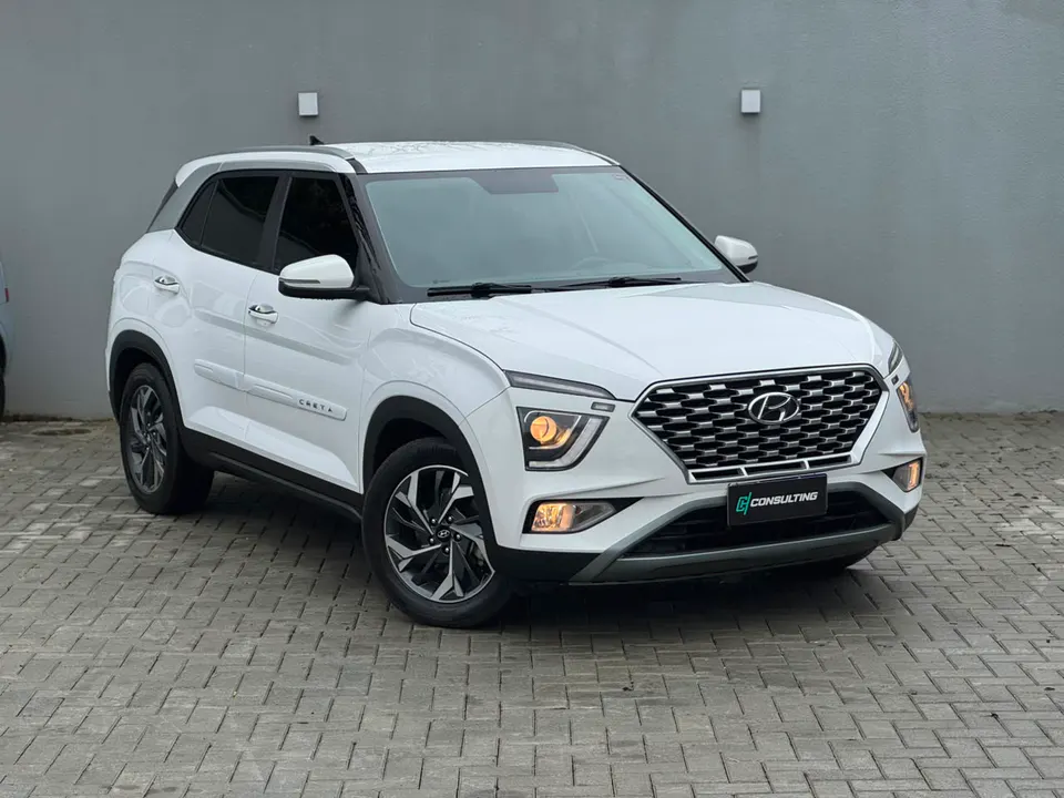 Hyundai Creta 2022 — foto 3