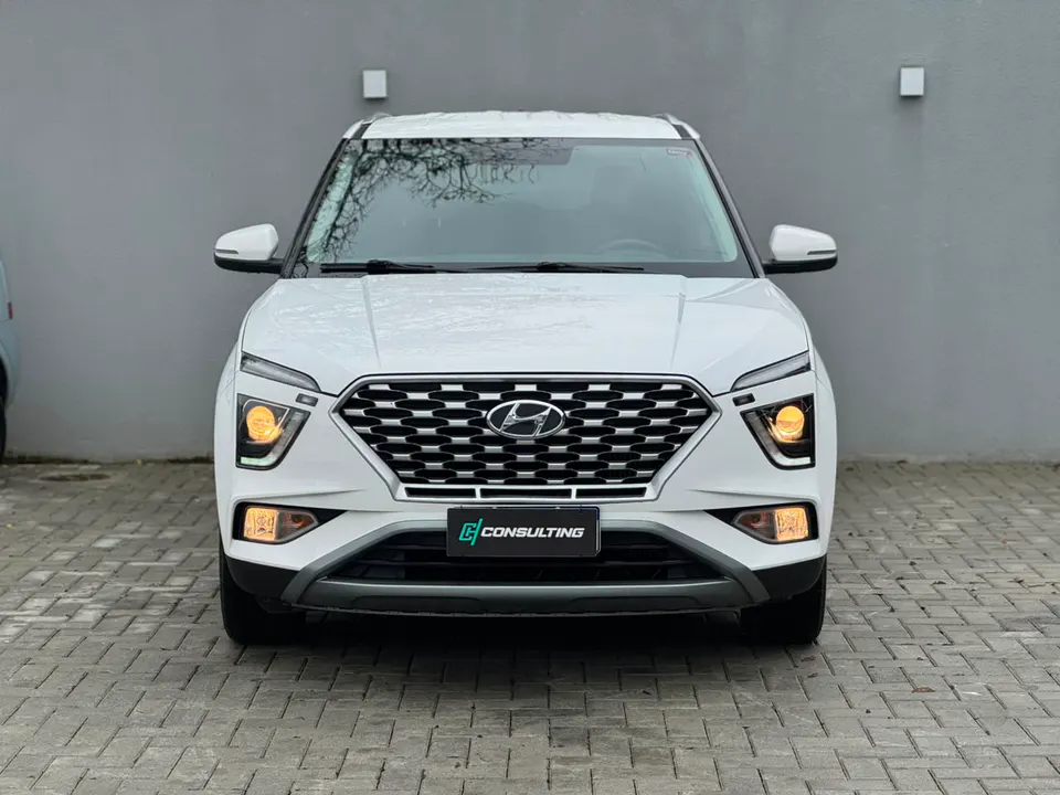 Hyundai Creta 2022 — foto 2