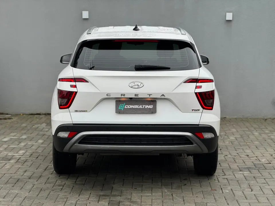 Hyundai Creta 2022 — foto 5